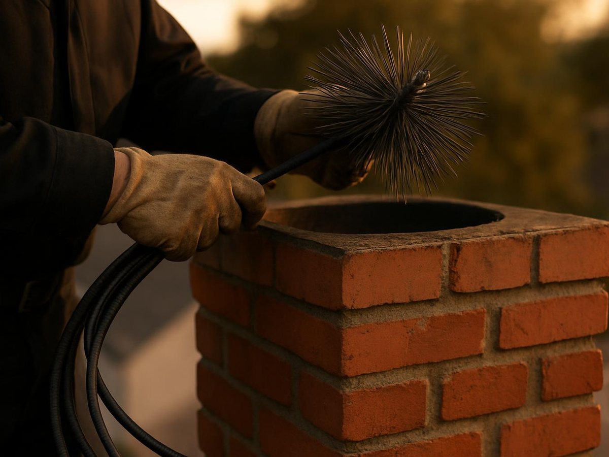 Arven Chimney Repair work in Mason